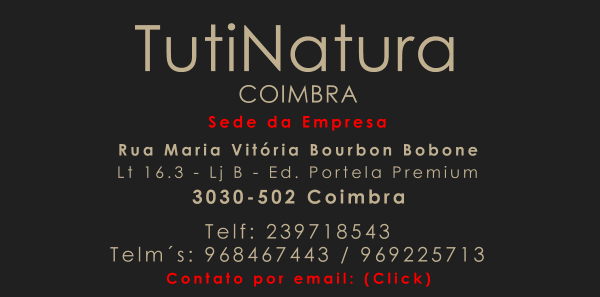 Tutinatura - Coimbra